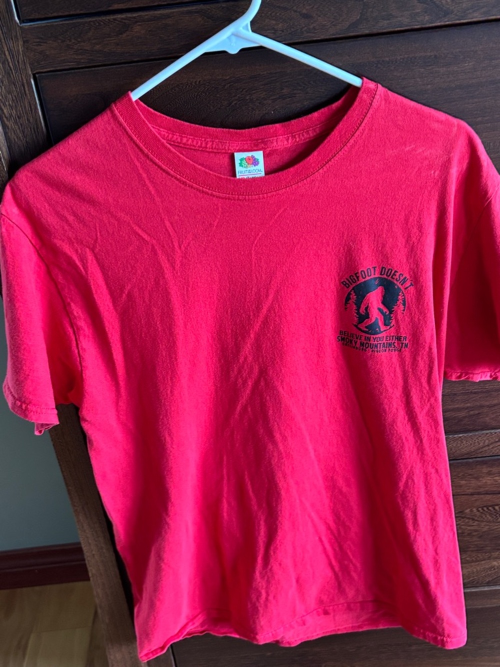 BIG FOOT TSHIRT